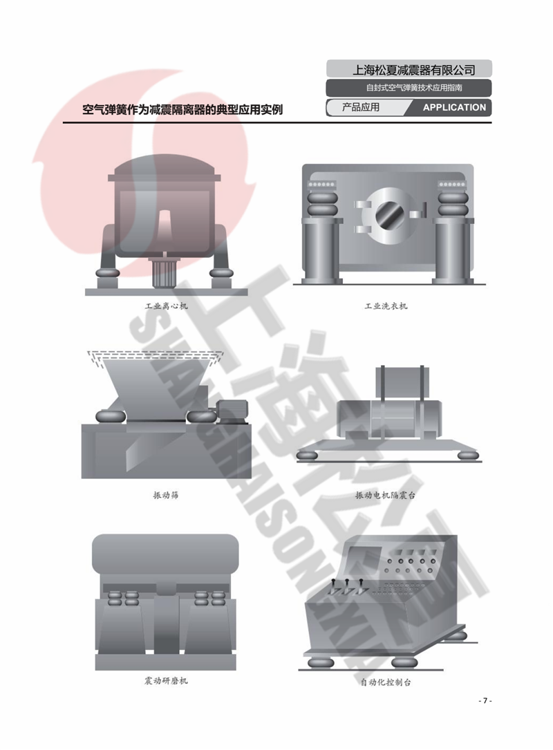 ZF-240-2精密打孔機用氣囊